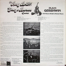 Carica l'immagine nel visualizzatore di Gallery, Ruby Braff / George Barnes Quartet : Plays Gershwin (LP, Album)
