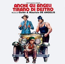 Carica l&#39;immagine nel visualizzatore di Gallery, Guido And Maurizio De Angelis : Anche Gli Angeli Mangiano Fagioli - Anche Gli Angeli Tirano Di Destro (Colonna Sonora Originale) (2xLP, Comp, Ltd, Tra)
