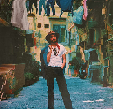 Edoardo Florio Di Grazia : Ambra E Corallo (LP, Album)