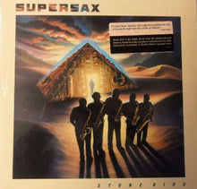 Carica l'immagine nel visualizzatore di Gallery, Supersax : Stone Bird (LP, Album)
