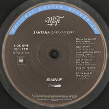 Carica l'immagine nel visualizzatore di Gallery, Santana : Caravanserai (LP, Album, Num, RE, RM, S/Edition, 180)
