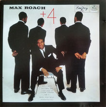 Carica l&#39;immagine nel visualizzatore di Gallery, Max Roach : +4 (CD, Album, RE)
