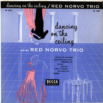 The Red Norvo Trio : Dancing On The Ceiling (10