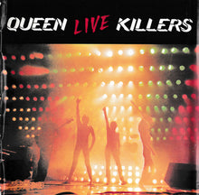 Carica l'immagine nel visualizzatore di Gallery, Queen : Live Killers (2xCD, Album, RE)
