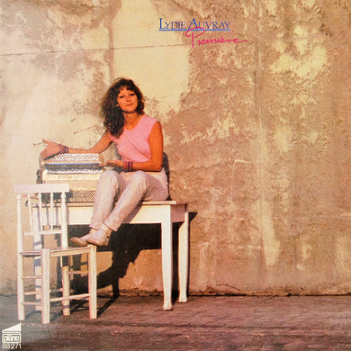 Lydie Auvray : Premiere (LP, Album)