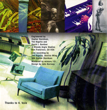 Carica l'immagine nel visualizzatore di Gallery, Tipsy : "Trip Tease" - The Seductive Sounds Of Tipsy (CD, Album, Car)
