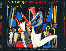 Carica l&#39;immagine nel visualizzatore di Gallery, Sting : Bring On The Night (2xCD, Album, RE, RP, PMD)
