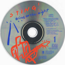 Carica l&#39;immagine nel visualizzatore di Gallery, Sting : Bring On The Night (2xCD, Album, RE, RP, PMD)
