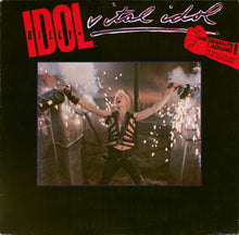 Carica l'immagine nel visualizzatore di Gallery, Billy Idol : Vital Idol (LP, Album, Comp)
