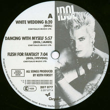 Carica l'immagine nel visualizzatore di Gallery, Billy Idol : Vital Idol (LP, Album, Comp)
