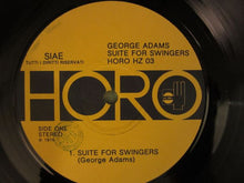 Carica l&#39;immagine nel visualizzatore di Gallery, George Adams : Suite For Swingers (LP, Album)

