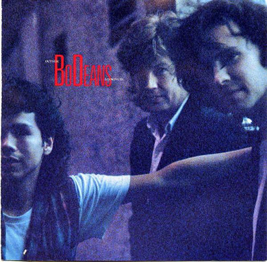 BoDeans : Outside Looking In (LP, Album)