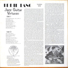 Carica l&#39;immagine nel visualizzatore di Gallery, Eddie Lang : Jazz Guitar Virtuoso (LP, Comp)
