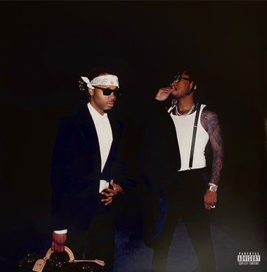 Future (4) & Metro Boomin : We Dont Trust You  (2xLP)