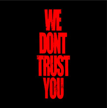 Carica l&#39;immagine nel visualizzatore di Gallery, Future (4) &amp; Metro Boomin : We Dont Trust You  (2xLP)
