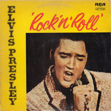 Carica l'immagine nel visualizzatore di Gallery, Elvis Presley : Rock 'N' Roll (LP, Album, RE, Ora)
