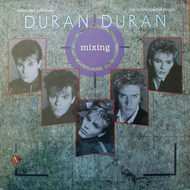 Duran Duran : Mixing (12