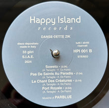 Carica l'immagine nel visualizzatore di Gallery, Parbleu :  Danse Cette Zik (LP, RE)

