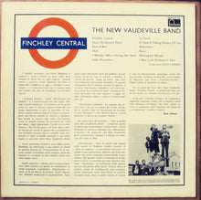 Carica l&#39;immagine nel visualizzatore di Gallery, The New Vaudeville Band : Finchley Central (LP, Album)
