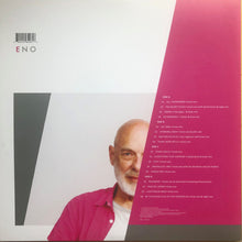 Carica l'immagine nel visualizzatore di Gallery, Eno* : Eno (2xLP, Comp, Rec)
