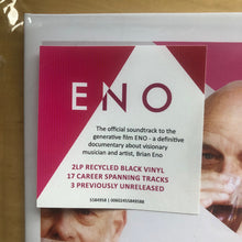 Carica l'immagine nel visualizzatore di Gallery, Eno* : Eno (2xLP, Comp, Rec)
