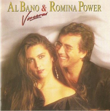 Al Bano & Romina Power : Vincerai (CD, Comp)