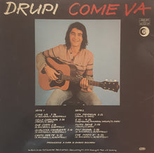 Carica l&#39;immagine nel visualizzatore di Gallery, Drupi (2) : Come Va... (LP, Album)
