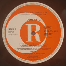 Carica l&#39;immagine nel visualizzatore di Gallery, Drupi (2) : Come Va... (LP, Album)
