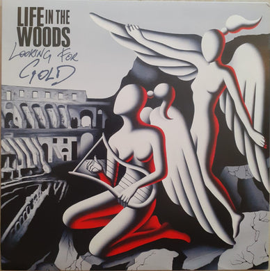 Life In The Woods : Looking For Gold (LP, Album)