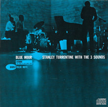 Carica l&#39;immagine nel visualizzatore di Gallery, Stanley Turrentine With The Three Sounds : Blue Hour (CD, Album, RE, JAX)
