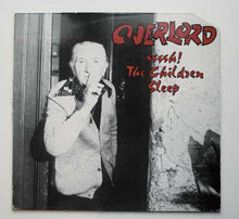 Carica l&#39;immagine nel visualizzatore di Gallery, Overlord (7) : Ssssh! The Children Sleep (LP, Album)
