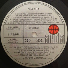 Carica l&#39;immagine nel visualizzatore di Gallery, Herman Brood, Nina Hagen And Lene Lovich : Cha Cha (LP, Album)
