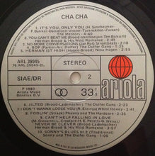Carica l&#39;immagine nel visualizzatore di Gallery, Herman Brood, Nina Hagen And Lene Lovich : Cha Cha (LP, Album)
