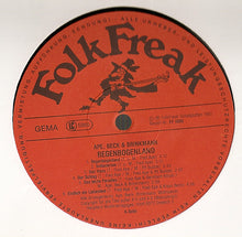 Carica l&#39;immagine nel visualizzatore di Gallery, Ape, Beck &amp; Brinkmann : Regenbogenland (LP, Album)
