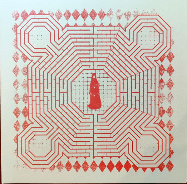 Slowdive : Everything Is Alive (LP, Album, Ltd, Tan)