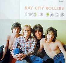 Carica l&#39;immagine nel visualizzatore di Gallery, Bay City Rollers : It&#39;s A Game (LP, Album, Gat)
