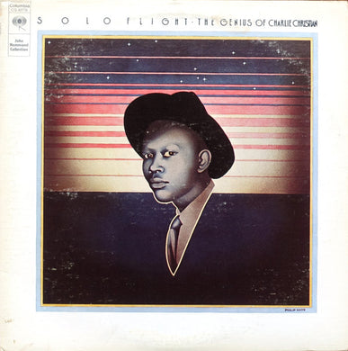 Charlie Christian : Solo Flight - The Genius Of Charlie Christian (2xLP, Comp, Mono, Pit)