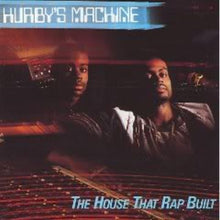 Carica l'immagine nel visualizzatore di Gallery, Hurby's Machine : The House That Rap Built (LP, Comp)
