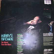 Carica l'immagine nel visualizzatore di Gallery, Hurby's Machine : The House That Rap Built (LP, Comp)

