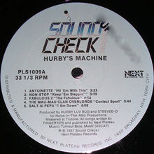 Carica l'immagine nel visualizzatore di Gallery, Hurby's Machine : The House That Rap Built (LP, Comp)
