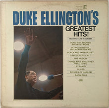Carica l&#39;immagine nel visualizzatore di Gallery, Duke Ellington : Duke Ellington&#39;s Greatest Hits (LP, Mono)
