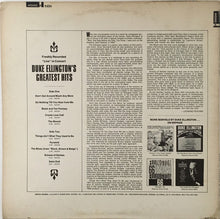 Carica l&#39;immagine nel visualizzatore di Gallery, Duke Ellington : Duke Ellington&#39;s Greatest Hits (LP, Mono)
