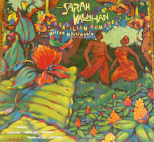 Carica l&#39;immagine nel visualizzatore di Gallery, Sarah Vaughan &amp; Milton Nascimento : Brazilian Romance (LP, Album)
