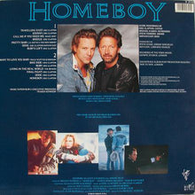 Carica l'immagine nel visualizzatore di Gallery, Various : Homeboy - The Original Soundtrack (LP, Comp)

