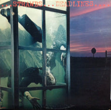 Carica l&#39;immagine nel visualizzatore di Gallery, Strawbs : Deadlines (LP, Album)
