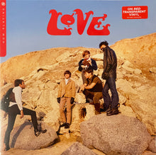 Carica l'immagine nel visualizzatore di Gallery, Love : Now Playing (LP, Comp, Red)
