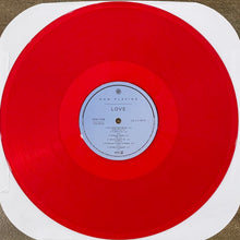Carica l'immagine nel visualizzatore di Gallery, Love : Now Playing (LP, Comp, Red)
