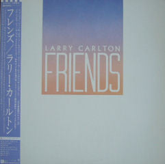Larry Carlton : Friends (LP, Album)