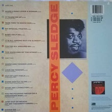 Carica l&#39;immagine nel visualizzatore di Gallery, Percy Sledge : The Ultimate Collection - When A Man Loves A Woman (LP, Comp)
