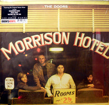 Carica l&#39;immagine nel visualizzatore di Gallery, The Doors : Morrison Hotel (LP, Album, RE, Gat)
